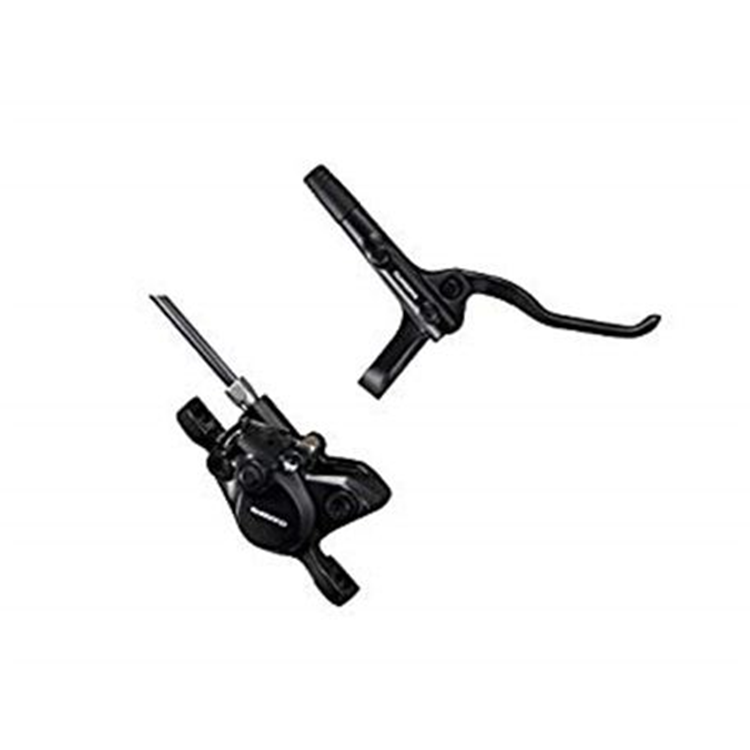 FRENO DISCO SHIMANO TRASERO MT201 RESINA N ALU